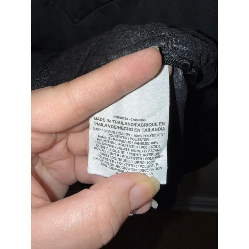 Nike Shield Running Jacket Black S READ Missing Zipper Slider / Track Only